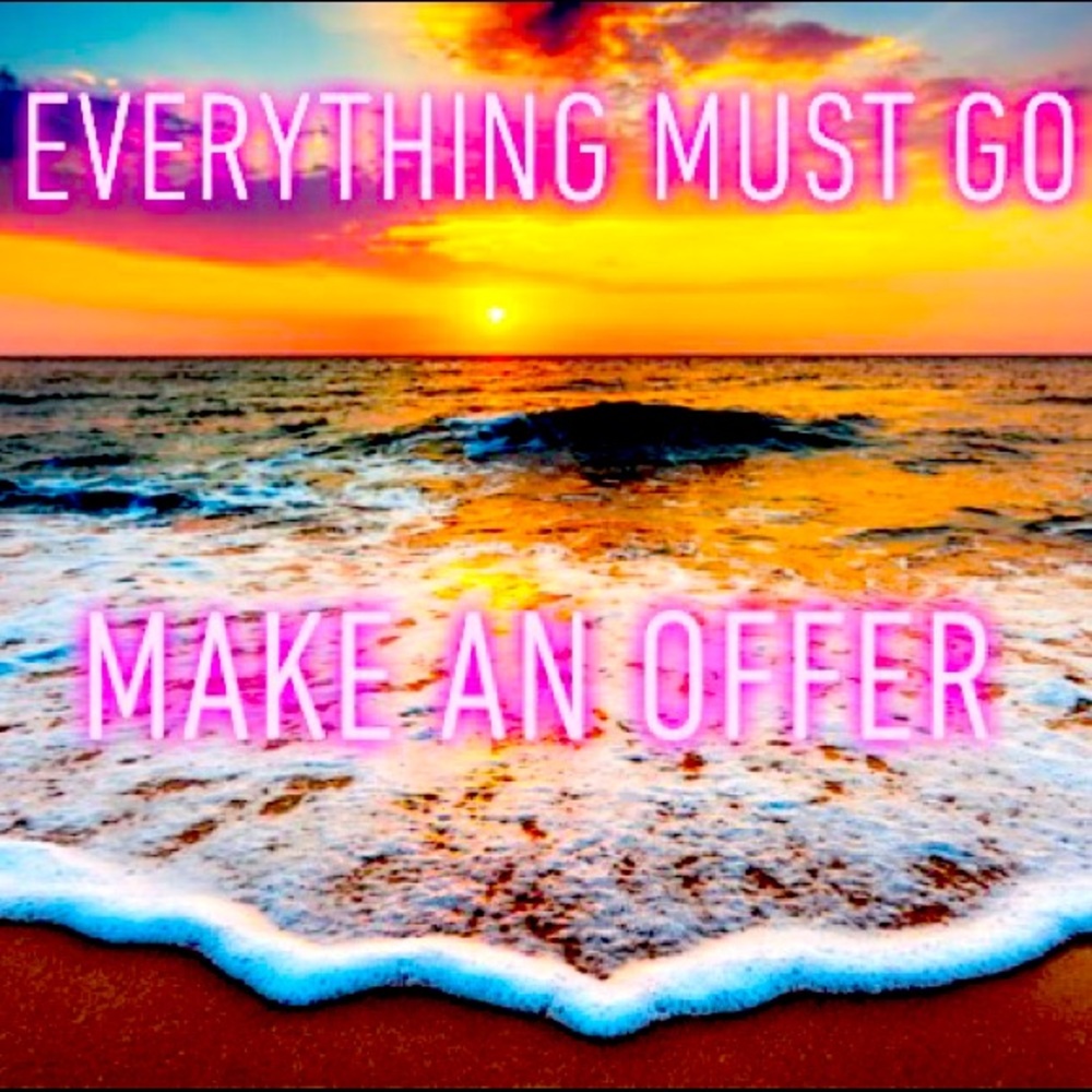 Women’s clothing, swim, jewelry, and misc.